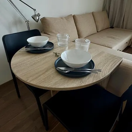 Appartement Modern Near Letnany Expo *