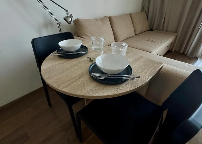 Appartement Modern Near Letnany Expo *