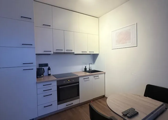 Appartement Modern Near Letnany Expo