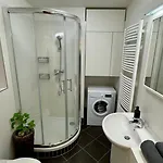Modern Near Letnany Expo شقة براغ