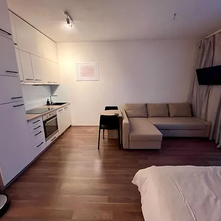 Apartmán Modern Near Letnany Expo Praha