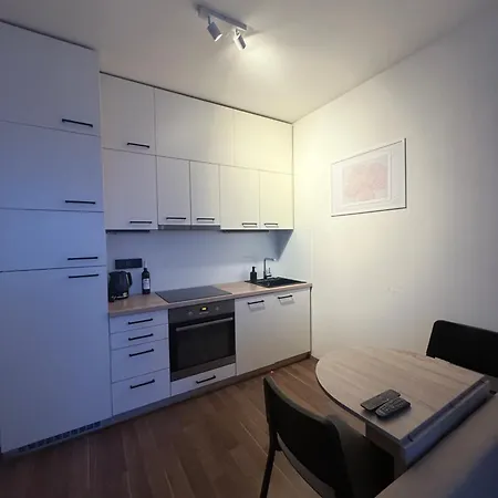 Apartmán Modern Near Letnany Expo