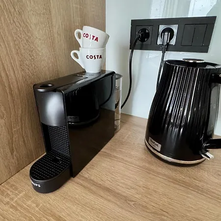 Modern Near Letnany Expo 公寓