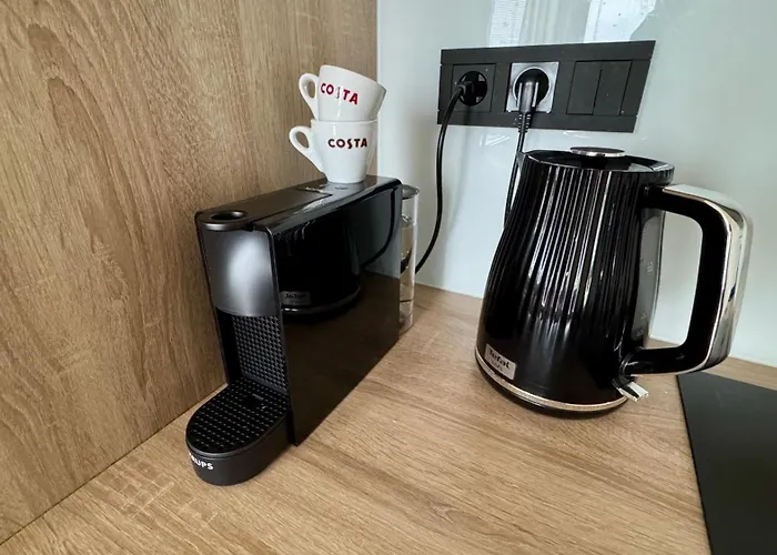 Modern Near Letnany Expo 公寓