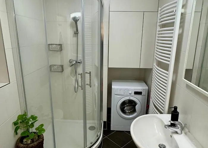 Modern Near Letnany Expo Апартаменты Прага